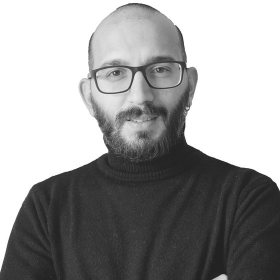 Ritratto di Roberto Cosentino